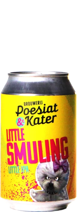 Poesiat & Kater Little Smuling Session IPA 33 IPA Bier kopen