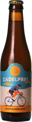 Brouwerij de Klep Zadelpret Hopfenweizen 33 Weizen Bier kopen