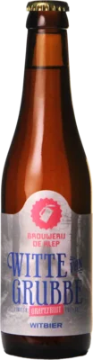 Brouwerij de Klep Witte Van Grubbe Limited Edition Grapefruit 33 Wit Bier kopen