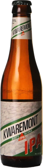 De Brabandere Kwaremont Dirty Blonde IPA 33 IPA Bier kopen