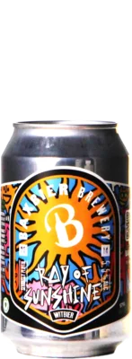 Baxbier Ray of Sunshine 33 Weizen Bier kopen