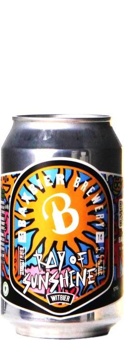 Baxbier Ray of Sunshine 33 Weizen Bier kopen