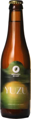 Brouwerij de Klep Yuzu 33 Weizen Bier kopen