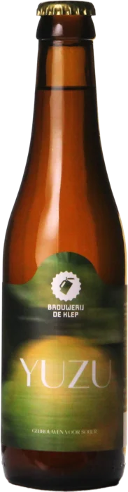 Brouwerij de Klep Yuzu 33 Weizen Bier kopen