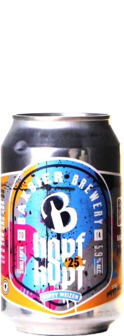 Baxbier Hopfkopf '25 33 Weizen Bier kopen