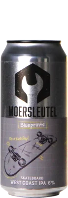 De Moersleutel Blueprints: Skateboard 44 IPA Bier kaufen