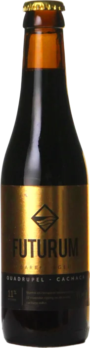De Toekomst Futurum Quadrupel BA Cachaca 33 Quadrupel Bier kopen
