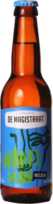 De Magistraat Waarsman 33 Weizen Bier kopen