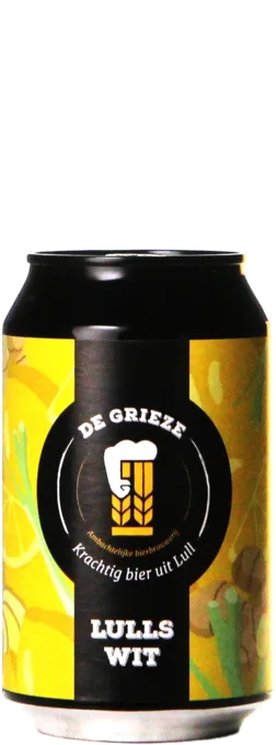De Grieze Lull's Wit 33 Weiß  Bier kaufen