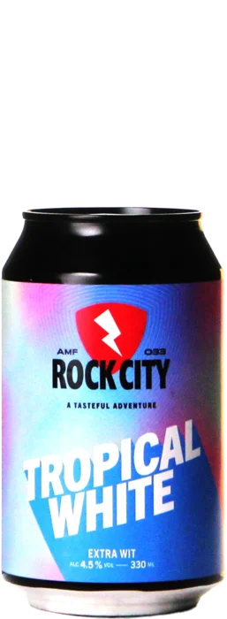 Rock City Tropical White 33 Weiß Bier kaufen