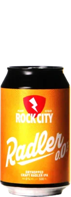 Rock City DDH Craft Radler 0.0 33 Alkoholfrei Bier kaufen