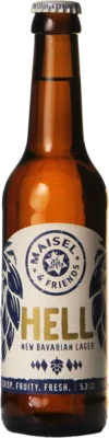 Maisel & Friends Hoppy Hell 33 Pils Bier kopen