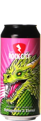 Rock City Alphageddon 3: Eternal 44 IPA Bier kopen