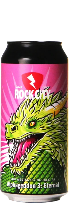 Rock City Alphageddon 3: Eternal 44 IPA Bier kopen