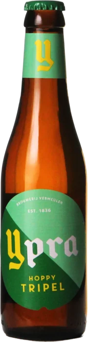 Omer VanderGhinste Ypra Hoppy Tripel 33 Tripel Bier kaufen