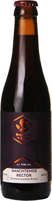 Brouwerij 't Smakt De Smachtende Rector 33 Quadrupel Bier kopen