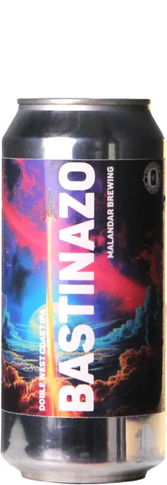 Malandar Brewing Bastinazo 44 IPA Bier kopen