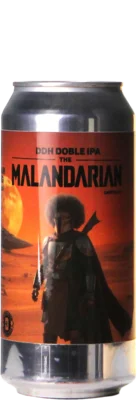 Malandar Brewing The Malandarian 44 IPA Bier kopen