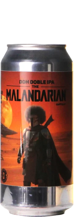 Malandar Brewing The Malandarian 44 IPA Bier kopen