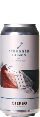 Hoppy / Cierzo Stronger Things 44 Barley Wine Bier kaufen