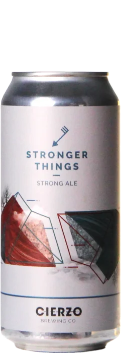 Hoppy / Cierzo Stronger Things 44 Barley Wine Bier kaufen