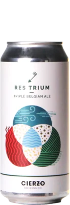 Cierzo / Invictus Res Trium 44 Tripel Bier kopen