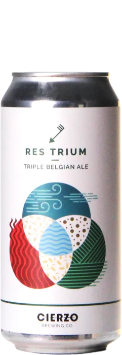 Cierzo / Invictus Res Trium 44 Tripel Bier kopen