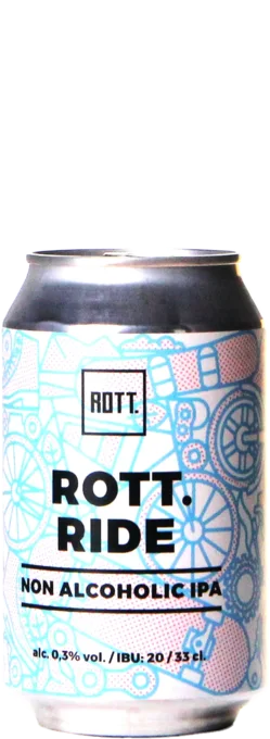 ROTT.ride 33 Alcoholvrij Bier kopen