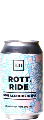 ROTT.ride 33 Alkoholfrei Bier kaufen