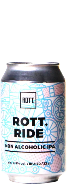 ROTT.ride 33 Alkoholfrei Bier kaufen