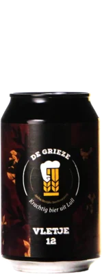 De Grieze Vletje 12 33 Quadrupel Bier kaufen