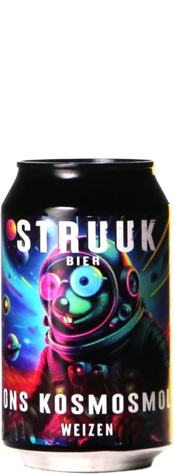 Struuk Bier Ons Kosmosmol 33 Weizen Bier kaufen