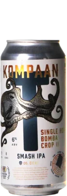 Kompaan Battle Royale BombaCrop II Citra 44 IPA Bier kopen