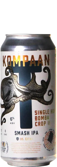Kompaan Battle Royale BombaCrop II Citra 44 IPA Bier kopen