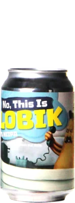 Lobik No, This Is Lobik 33 IPA Bier kaufen