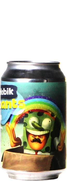Lobik SpongeLobik BeerPants 33 IPA Bier kopen
