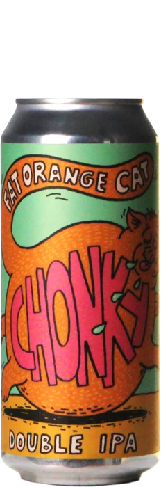 Fat Orange Cat Brew Co. Chonky 47,3 IPA Bier kopen
