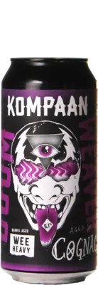 Kompaan Beast Mode Doom Weaver 44 Barley Wine Bier kaufen
