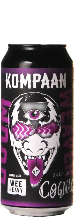 Kompaan Beast Mode Doom Weaver 44 Barley Wine Bier kaufen