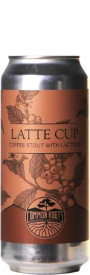 Common Roots Latte Cup 47,3 Stout Bier kopen