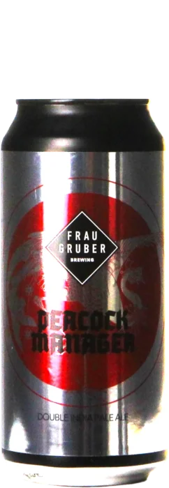 Frau Gruber Peacock Manager 44 IPA Bier kaufen