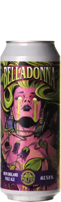 Pulfer Brewery Belladonna 50 IPA Bier kopen