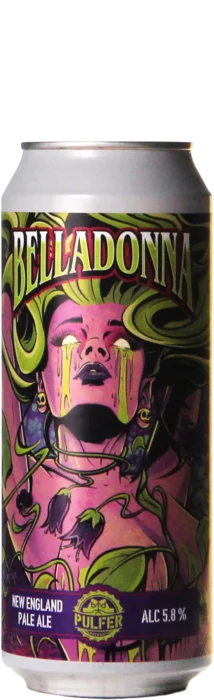 Pulfer Brewery Belladonna 50 IPA Bier kopen