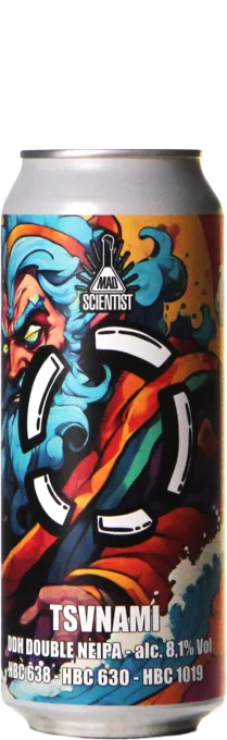 LOST / Mad Scientist Tsvnami 50 IPA Bier kaufen