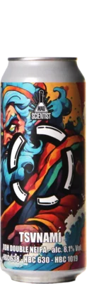 LOST / Mad Scientist Tsvnami 50 IPA Bier kaufen