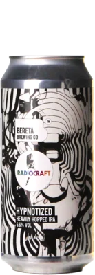 Bereta / Radiocraft Hypnotized 44 IPA Bier kopen