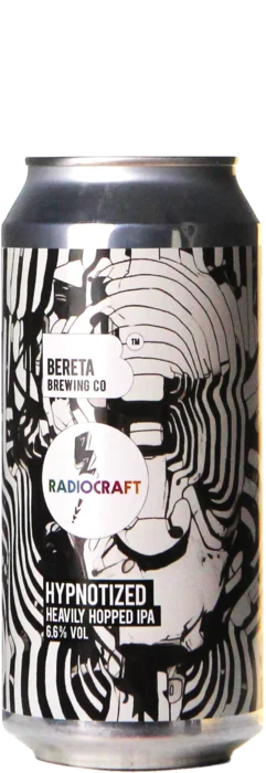 Bereta / Radiocraft Hypnotized 44 IPA Bier kopen
