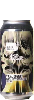 Bereta / Sofia Electric Vocal Dosier 44 IPA Bier kaufen