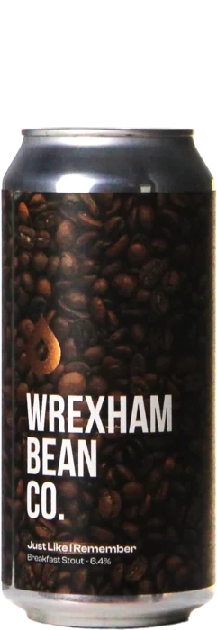 Polly's Brew / Wrexham Bean Co. Just Like I Remember 44 Stout Bier kopen