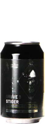 Svalbard Bryggeri Gruve 3 Stiger 33 Stout Bier kaufen